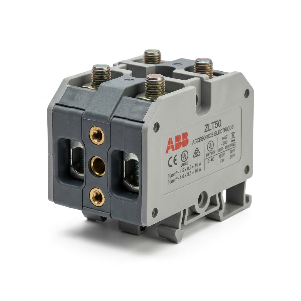 ABB ZLT50 ACCESORIOS ELECTRICOS