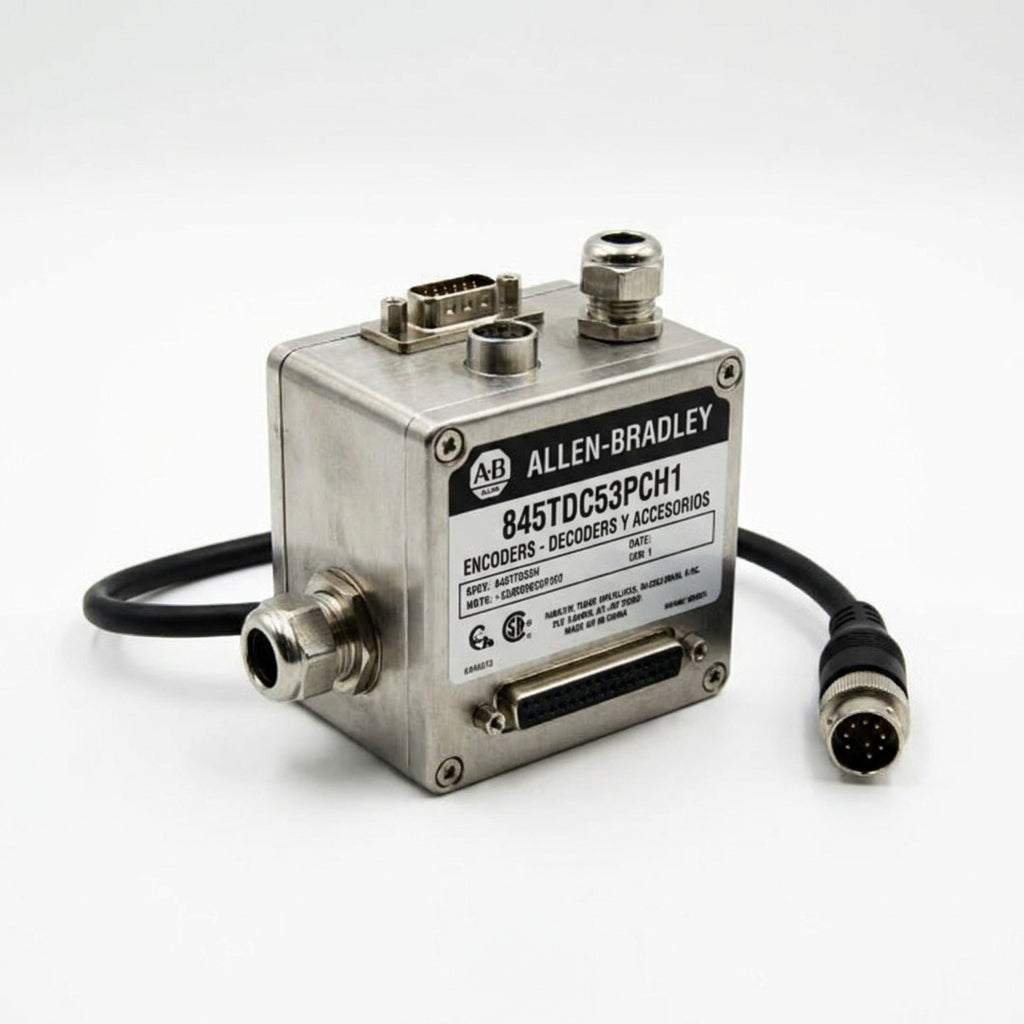 ALLEN-BRADLEY 845TDC53PCH1 ENCODERS - DECODERS Y ACCESORIOS