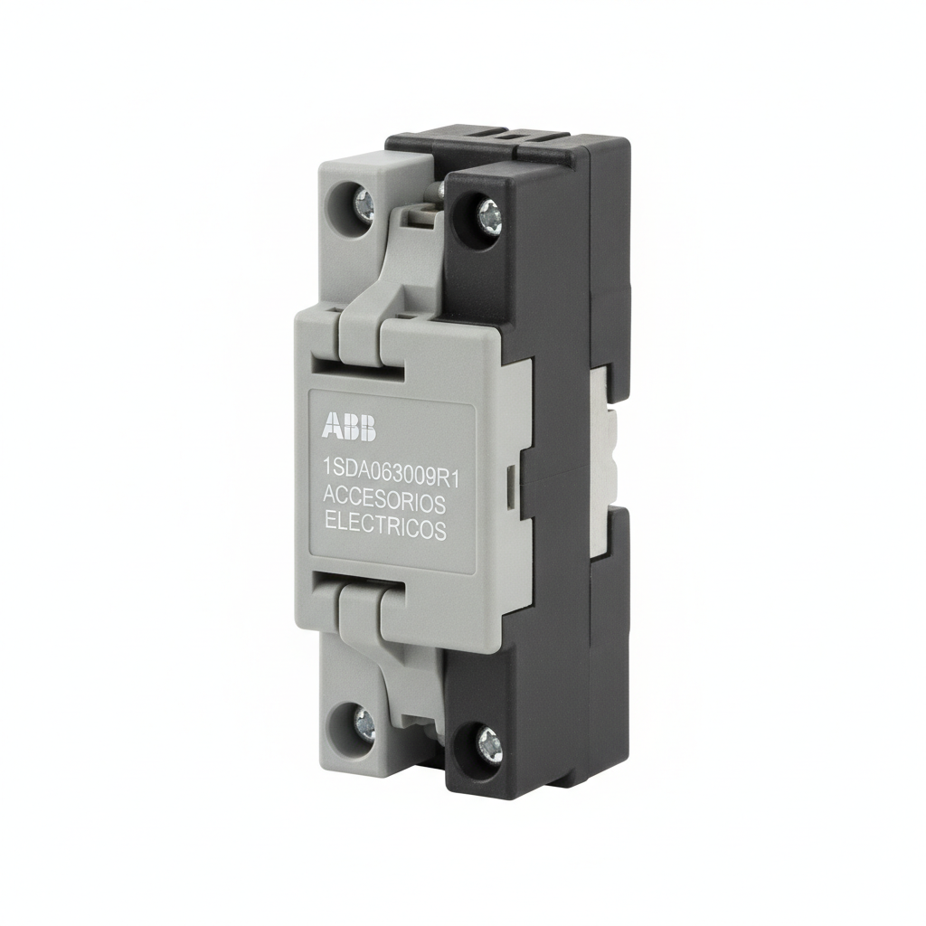 ABB 1SDA063009R1 ACCESORIOS ELECTRICOS