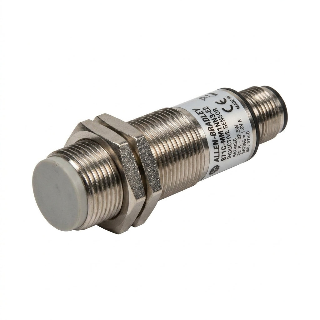 ALLEN-BRADLEY 871C-MM1NN3-E2 DETECTORES O SENSORES INDUCTIVOS