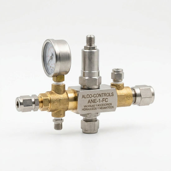 ALCO-CONTROLS ANE-1-FC VALVULAS Y ACCESORIOS HIDRAULICOS Y NEUMATICOS