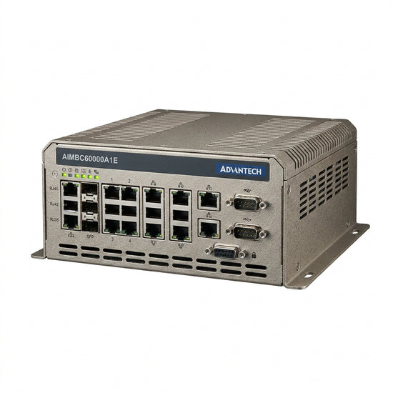 ADVANTECH AIMBC60000A1E EQUIPO DATACOM (REDES Y CABLEADO ESTRUCTURADO)