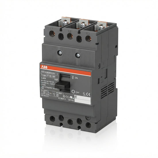ABB 1SDA060830R1 INTERRUPTORES TERMOMAGNETICOS EN CAJA MOLDEADA