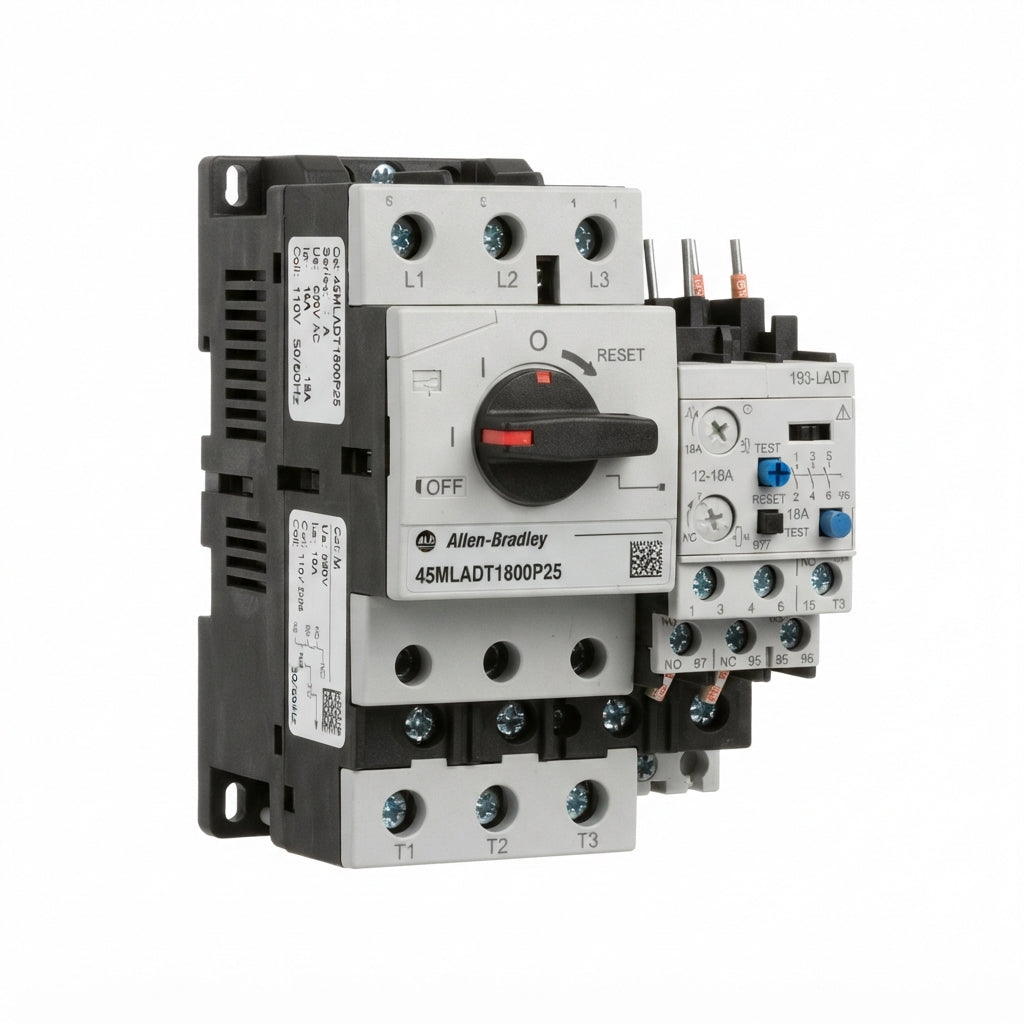 ALLEN-BRADLEY 45MLADT1800P25