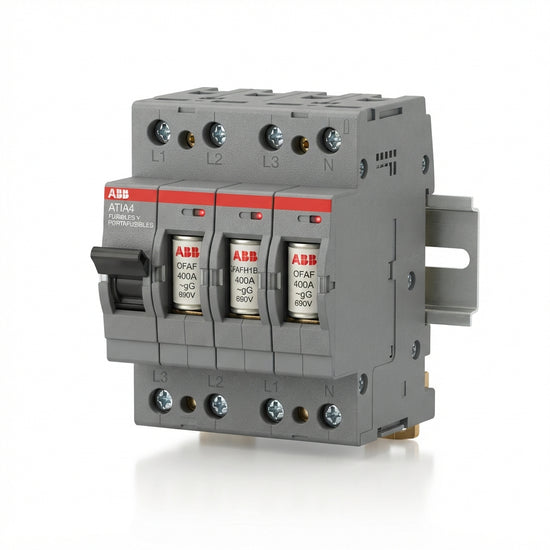 ABB ATIA4 FUSIBLES Y PORTAFUSIBLES