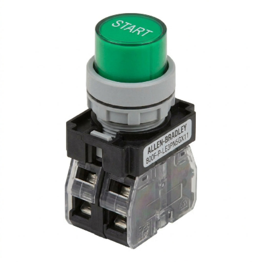 ALLEN-BRADLEY 800F-P-LE3PN5GX11 BOTONES PULSADORES BOTONERAS Y ACCESORIOS