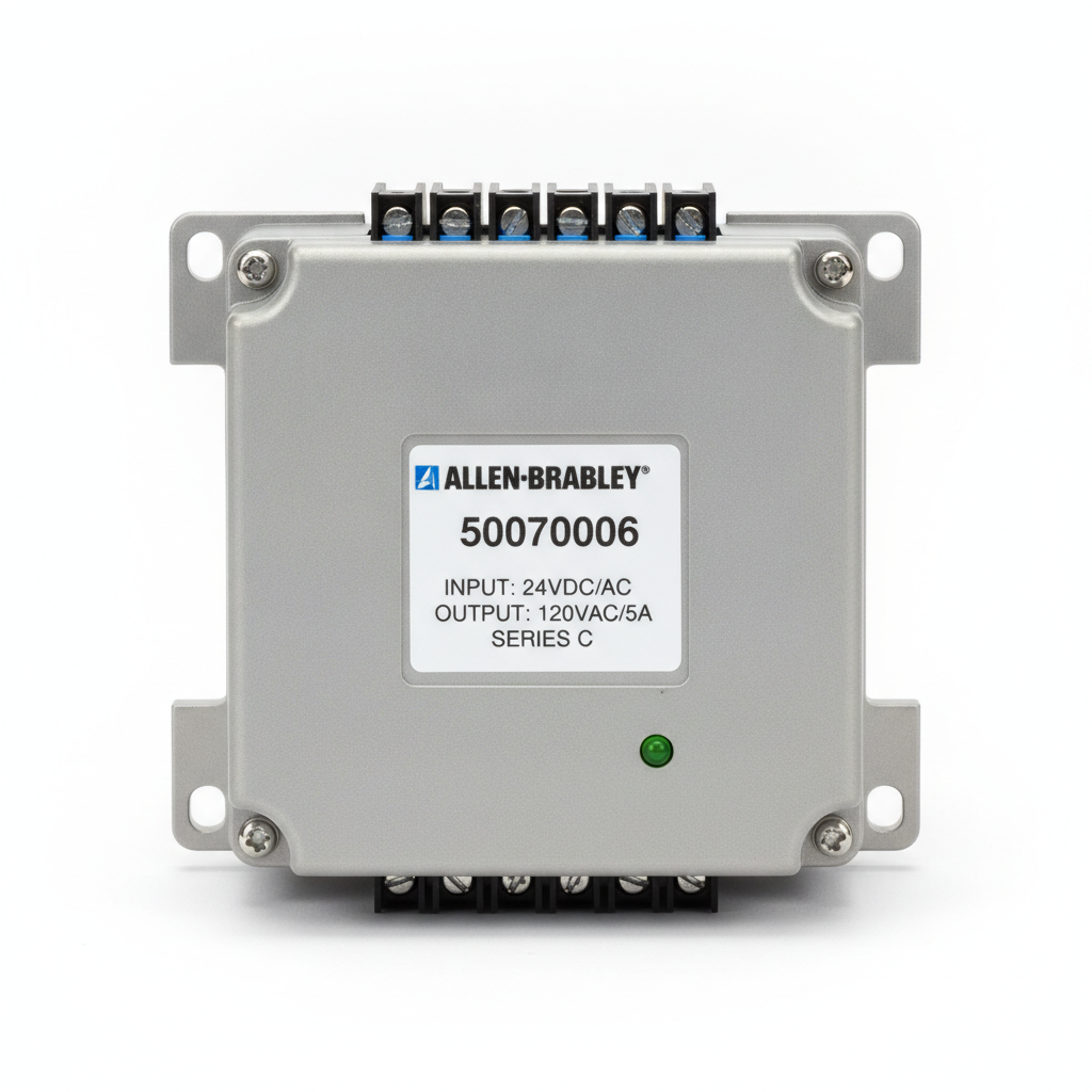 ALLEN-BRADLEY 50070006