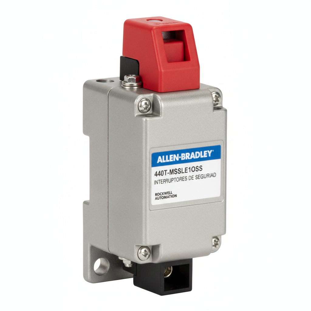 ALLEN-BRADLEY 440T-MSSLE1OSS INTERRUPTORES DE SEGURIDAD