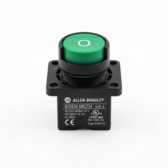ALLEN-BRADLEY 800EM-MKZ34 BOTONES PULSADORES BOTONERAS