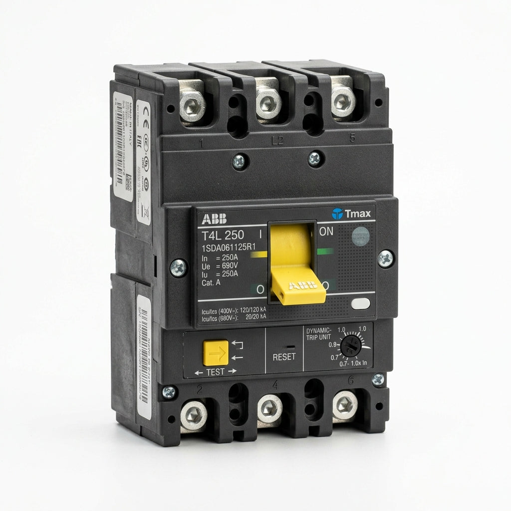 ABB 1SDA061125R1 INTERRUPTORES TERMOMAGNETICOS EN CAJA MOLDEADA
