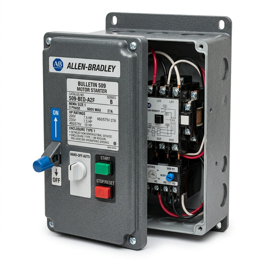 ALLEN-BRADLEY 509-BED-A2F