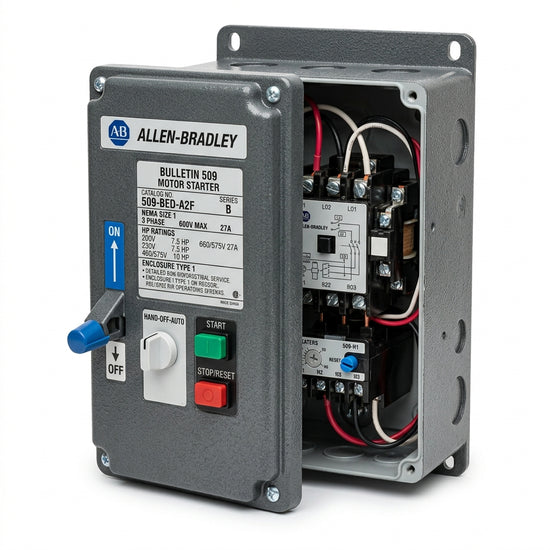 ALLEN-BRADLEY 509-BED-A2F