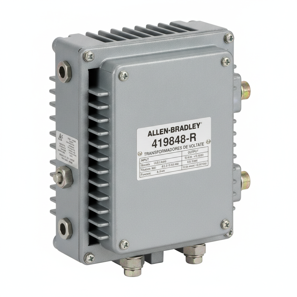 ALLEN-BRADLEY 419848-R TRANSFORMADORES DE VOLTAJE