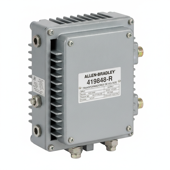 ALLEN-BRADLEY 419848-R TRANSFORMADORES DE VOLTAJE