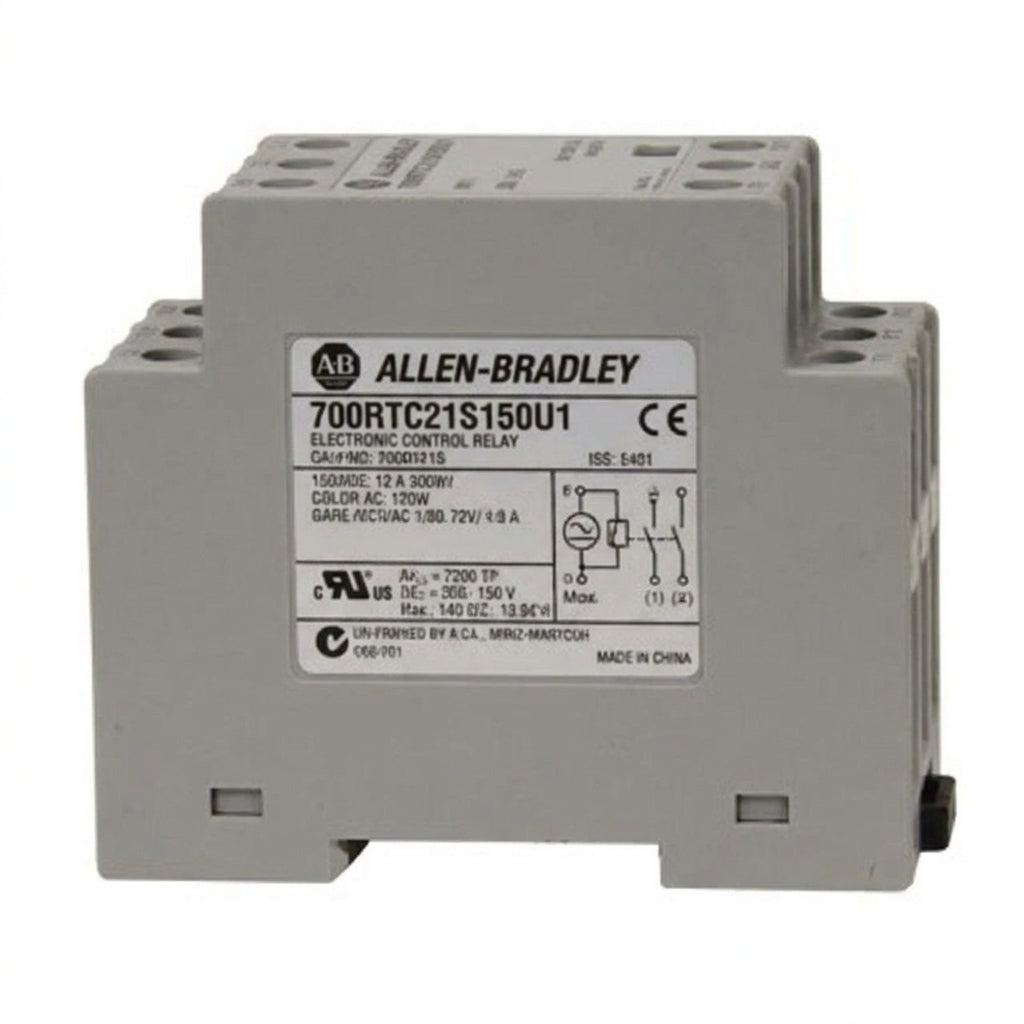 ALLEN-BRADLEY 700RTC21S150U1 RELEVADORES DE CONTROL ELECTRONICOS Y ENCAPSULADOS
