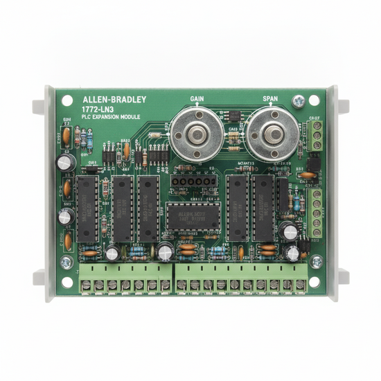 ALLEN-BRADLEY 1772-LN3 PLCS (TARJETAS O MODULOS DE EXPANSION)