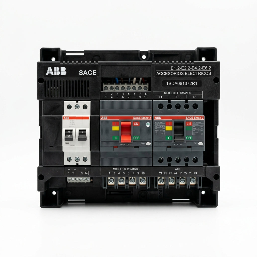 ABB 1SDA061372R1 ACCESORIOS ELECTRICOS