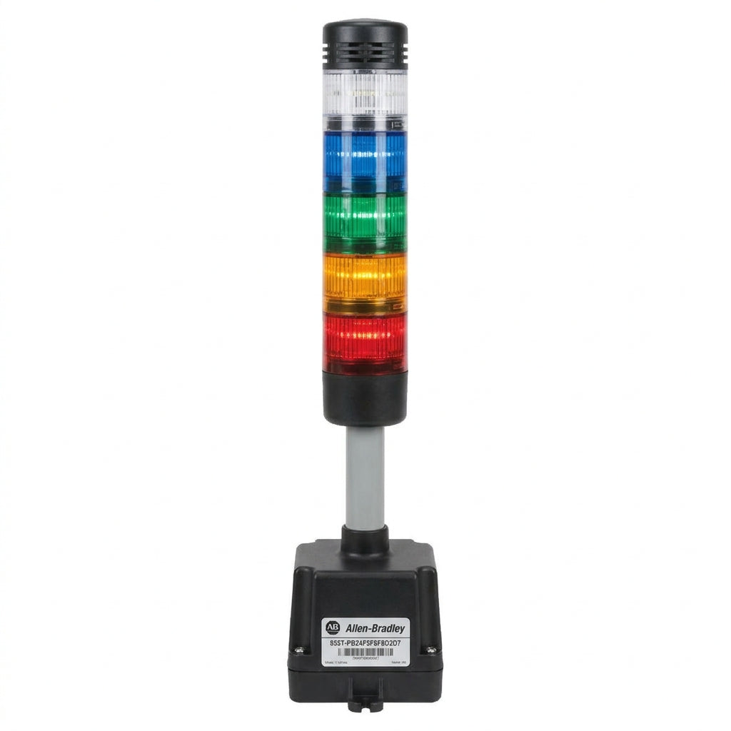 ALLEN-BRADLEY 855T-PB24F5F6F8D3D7 BALIZAS Y LUMITORRES (TORRETAS)
