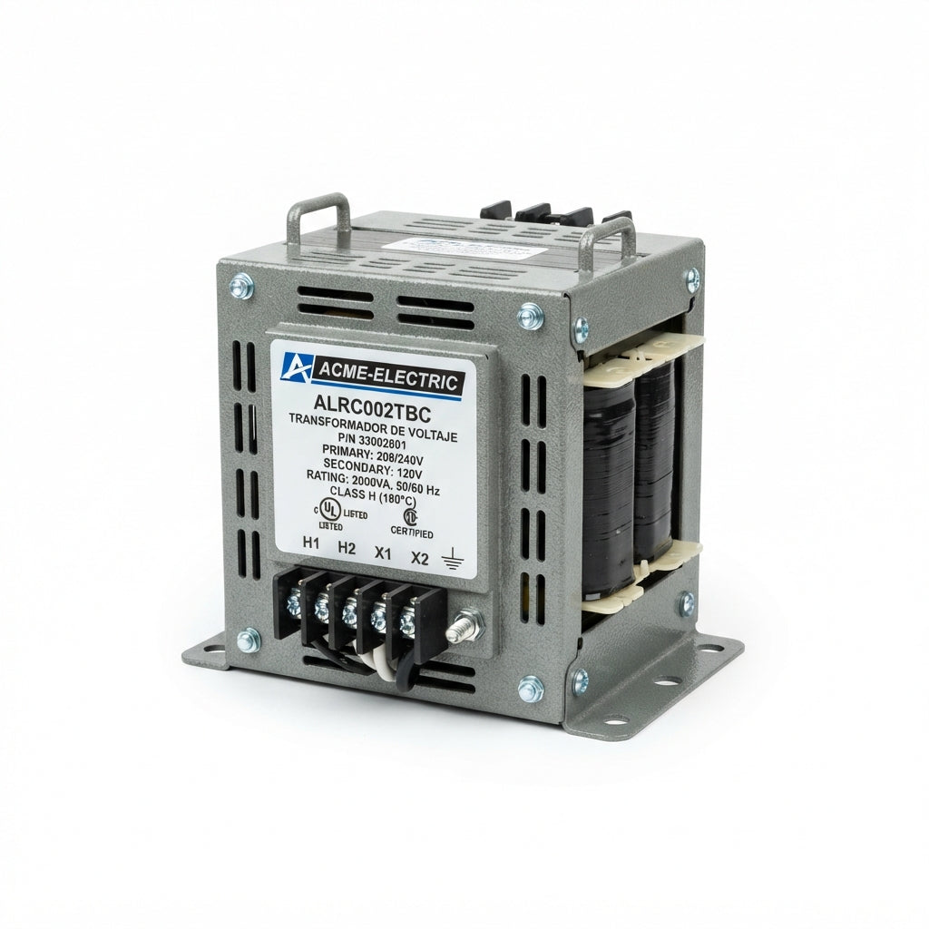ACME-ELECTRIC ALRC002TBC TRANSFORMADORES DE VOLTAJE