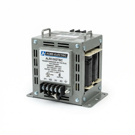 ACME-ELECTRIC ALRC002TBC TRANSFORMADORES DE VOLTAJE