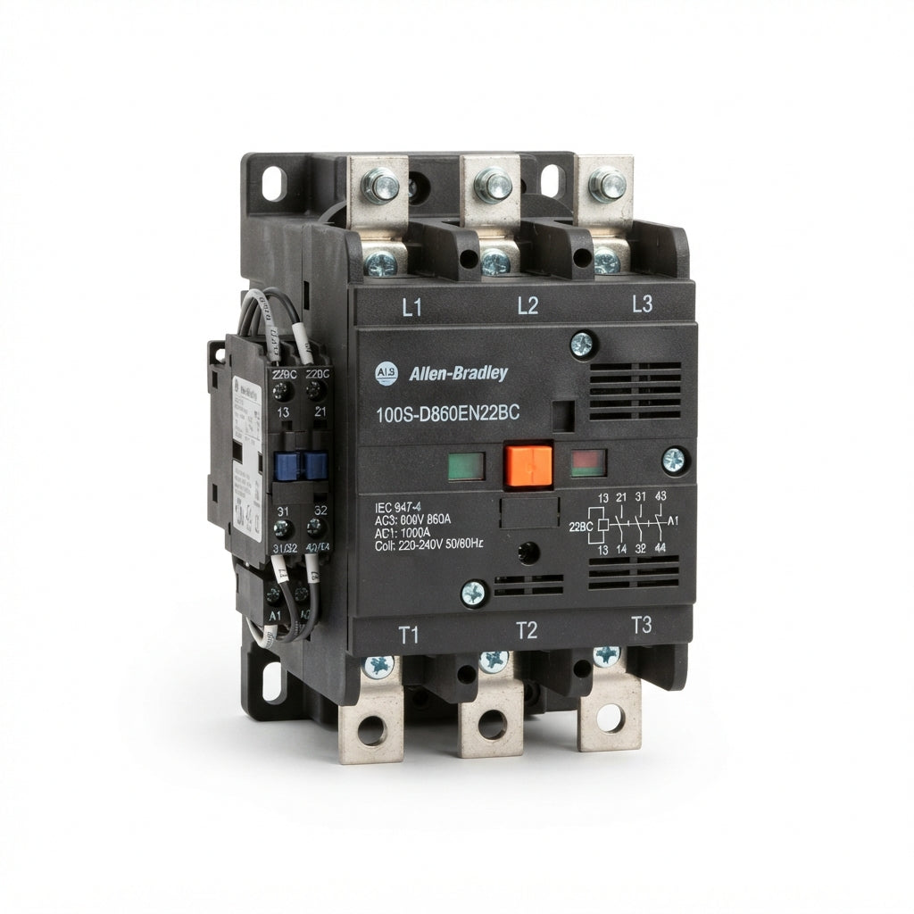 ALLEN-BRADLEY 100S-D860EN22BC CONTACTORES MAGNETICOS