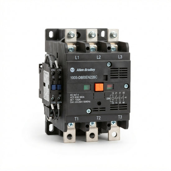 ALLEN-BRADLEY 100S-D860EN22BC CONTACTORES MAGNETICOS