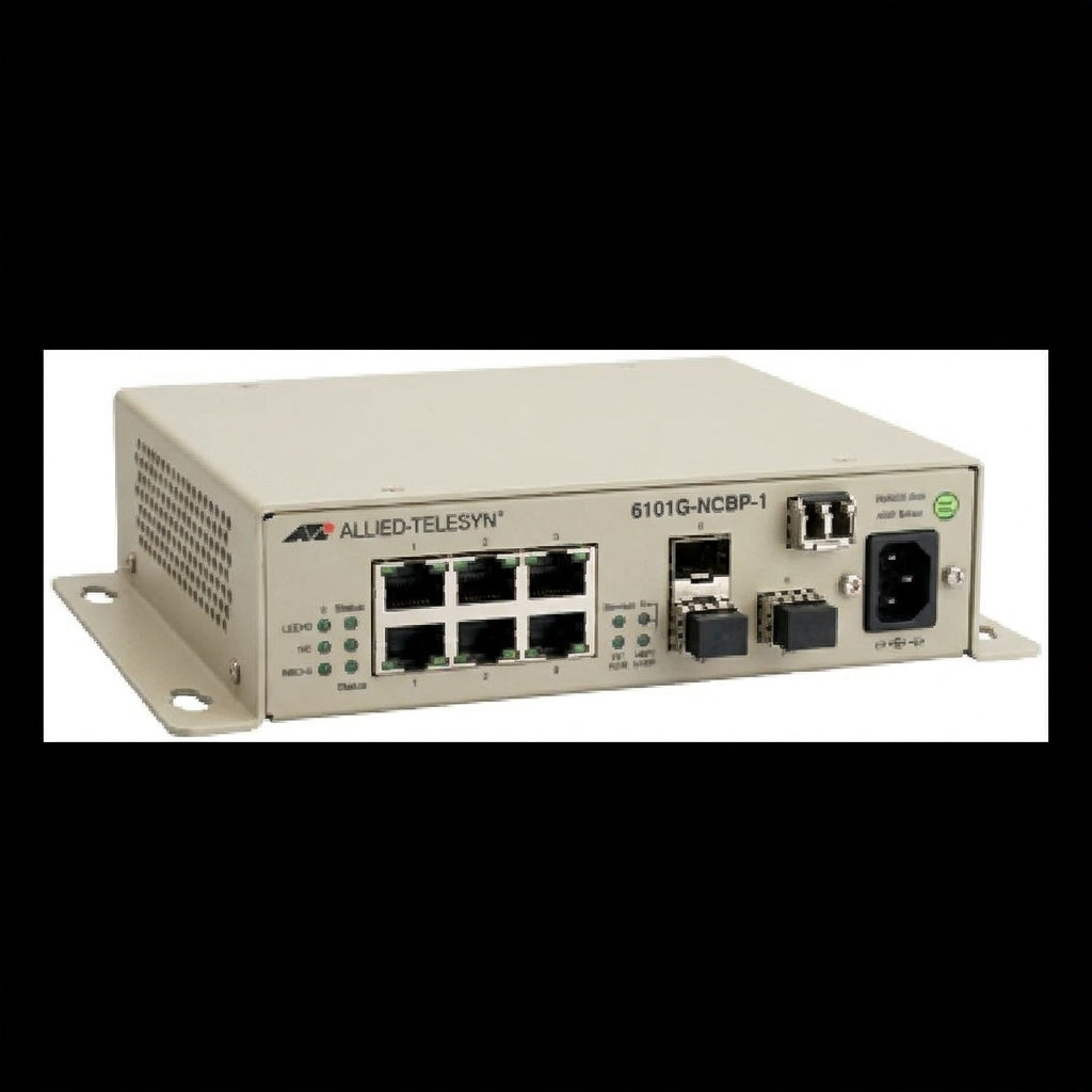 ALLIED-TELESYN 6101G-NCBP-1 EQUIPO DATACOM (REDES Y CABLEADO ESTRUCTURADO)
