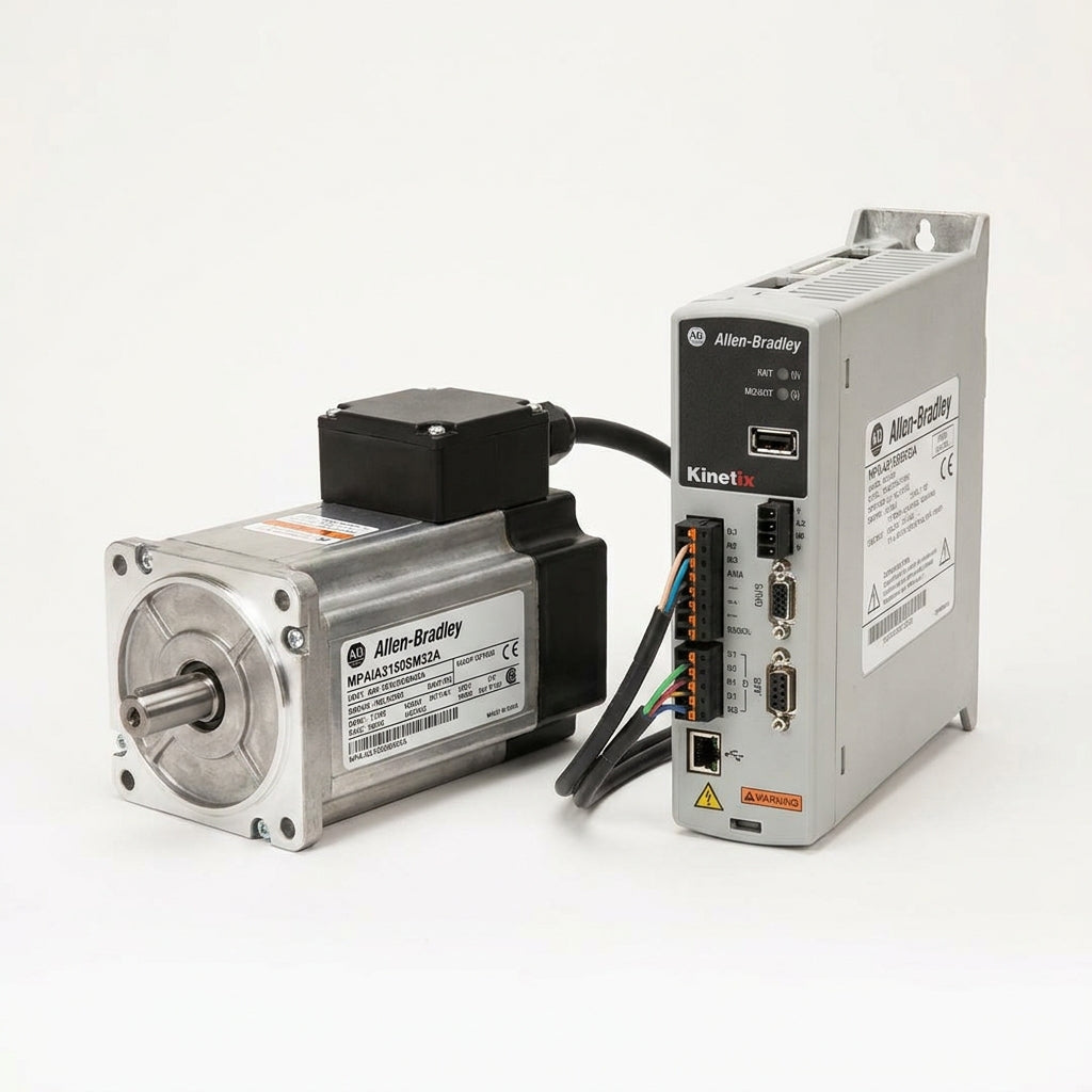 ALLEN-BRADLEY MPAIA3150SM32A SERVOMOTORES Y SERVODRIVES