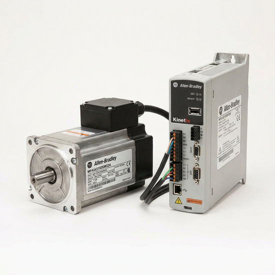 ALLEN-BRADLEY MPAIA3150SM32A SERVOMOTORES Y SERVODRIVES