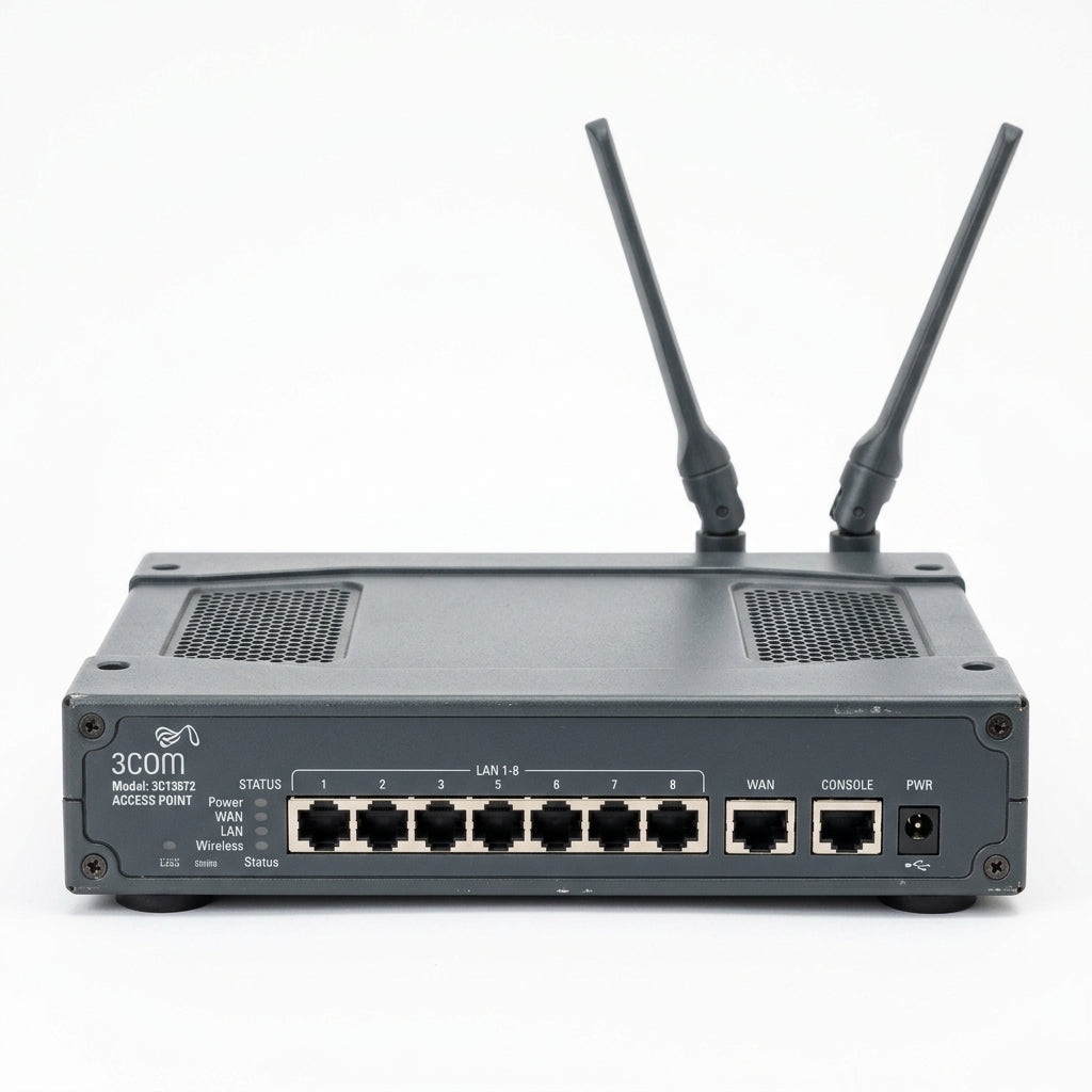 3COM 3C13672 ACCESS POINTS- GATEWAYS-MODEMS-SWITCHES-ROUTERS