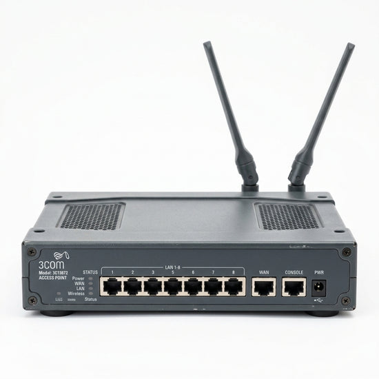 3COM 3C13672 ACCESS POINTS- GATEWAYS-MODEMS-SWITCHES-ROUTERS