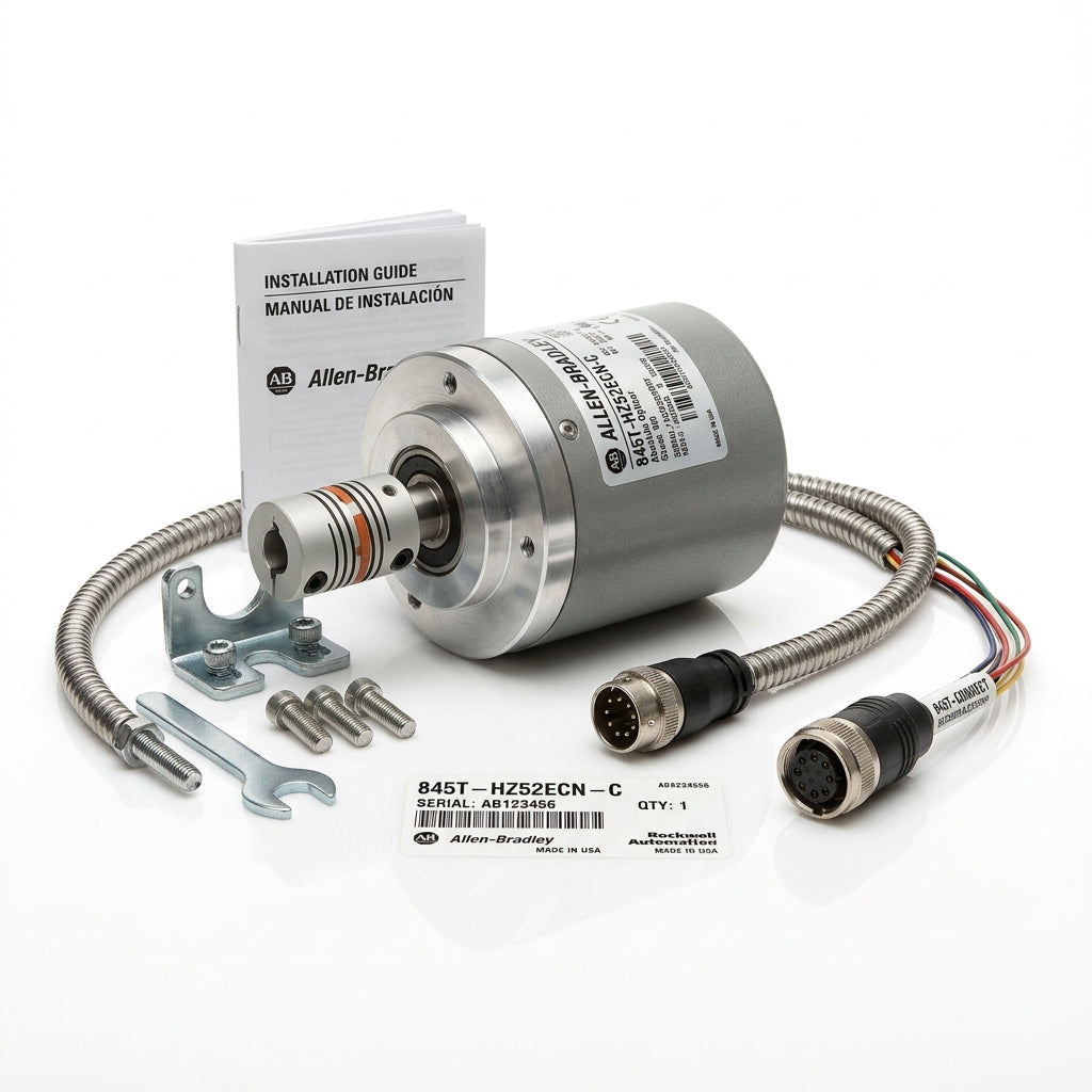 ALLEN-BRADLEY 845T-HZ52ECN-C ENCODERS - DECODERS Y ACCESORIOS