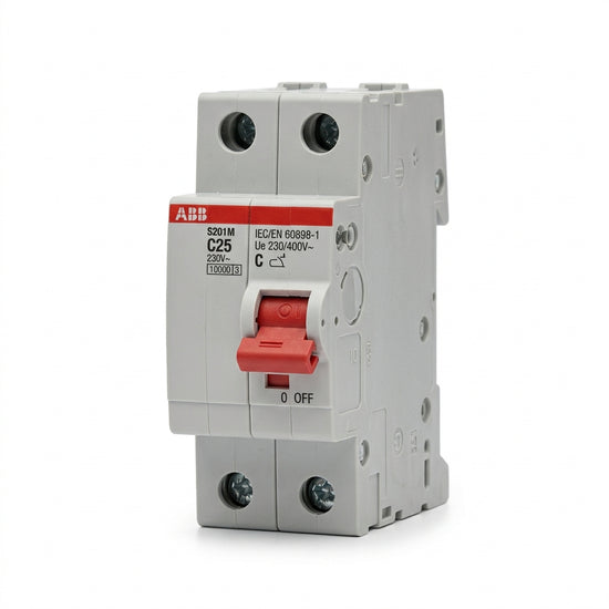 ABB GZ6025 ACCESORIOS ELECTRICOS