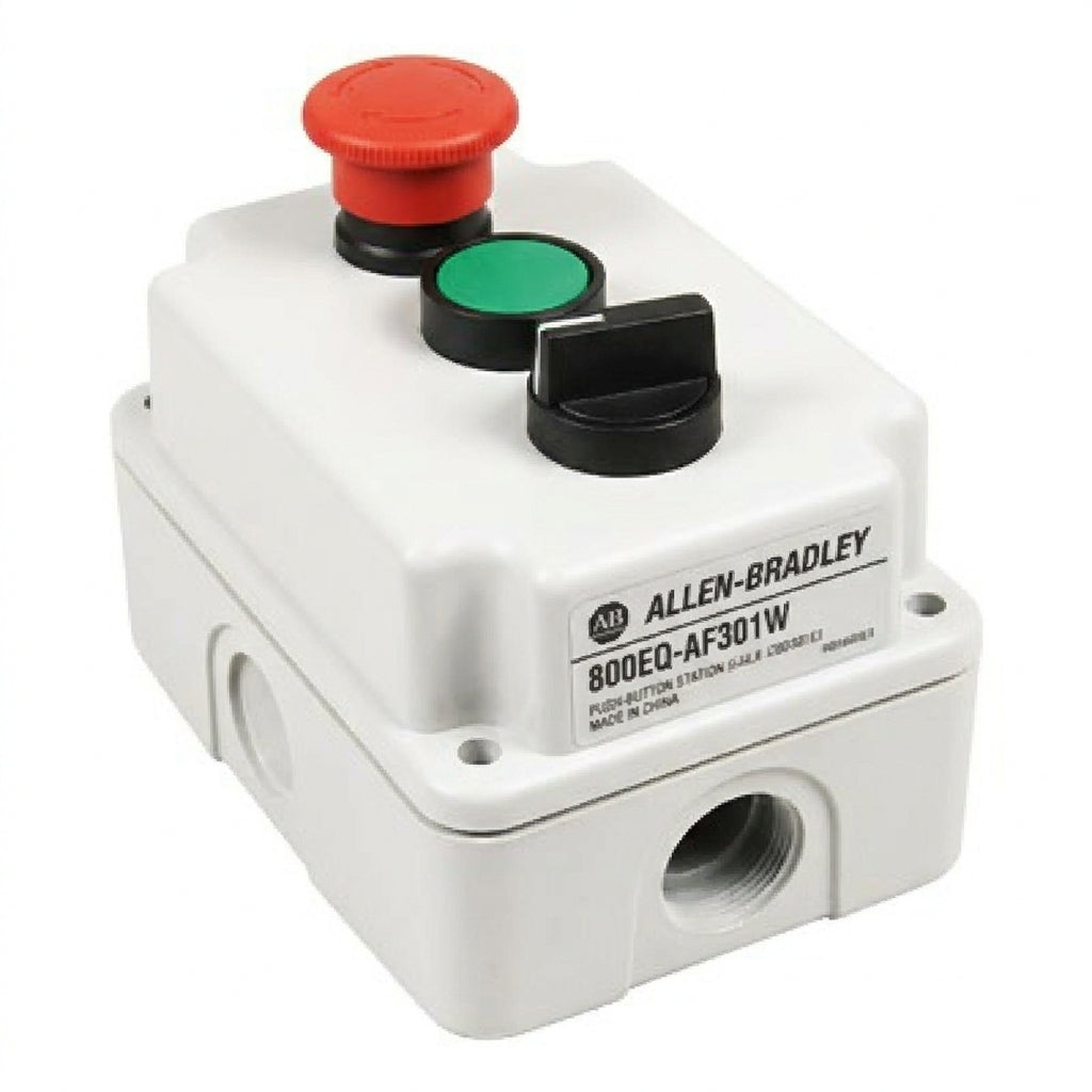 ALLEN-BRADLEY 800EQ-AF301W BOTONES PULSADORES BOTONERAS