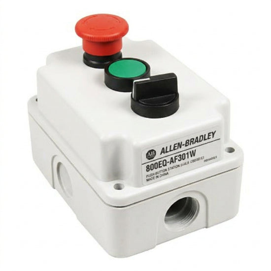 ALLEN-BRADLEY 800EQ-AF301W BOTONES PULSADORES BOTONERAS