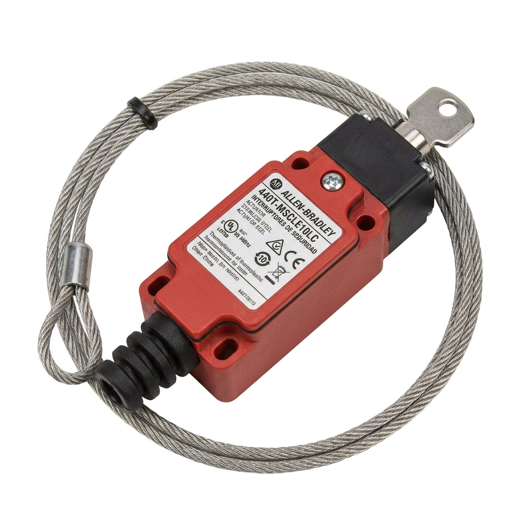 ALLEN-BRADLEY 440T-MSCLE10LC INTERRUPTORES DE SEGURIDAD