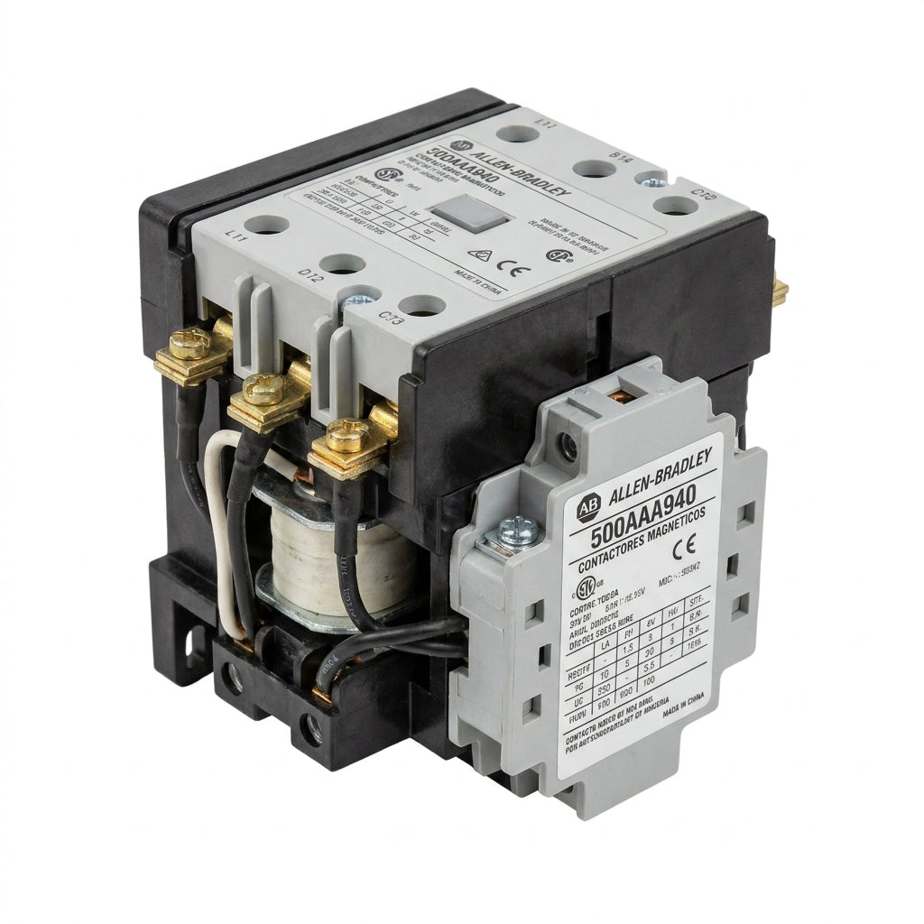 ALLEN-BRADLEY 500AAA940 CONTACTORES MAGNETICOS