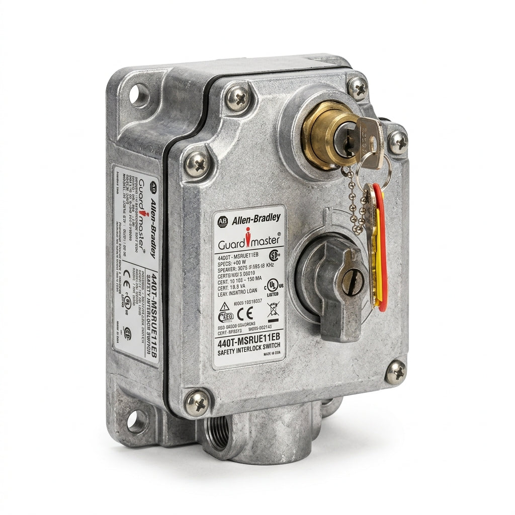 ALLEN-BRADLEY 440T-MSRUE11EB INTERRUPTORES DE SEGURIDAD