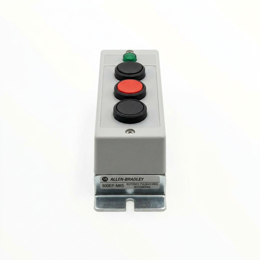 ALLEN-BRADLEY 800EP-MK5 BOTONES PULSADORES BOTONERAS