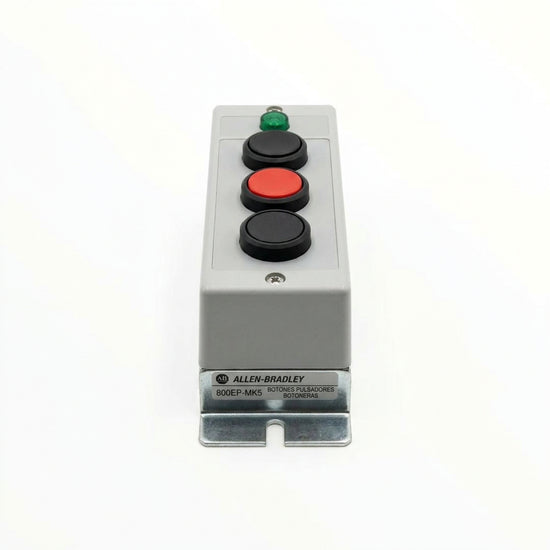 ALLEN-BRADLEY 800EP-MK5 BOTONES PULSADORES BOTONERAS