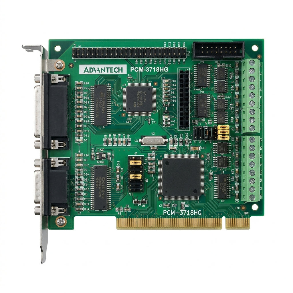 ADVANTECH PCM-3718HG PLCS (TARJETAS O MODULOS DE EXPANSION)