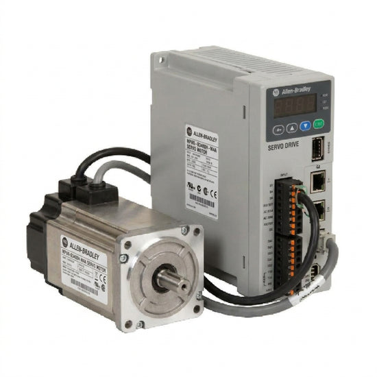 ALLEN-BRADLEY MPAR-B3400H-M4A SERVOMOTORES Y SERVODRIVES