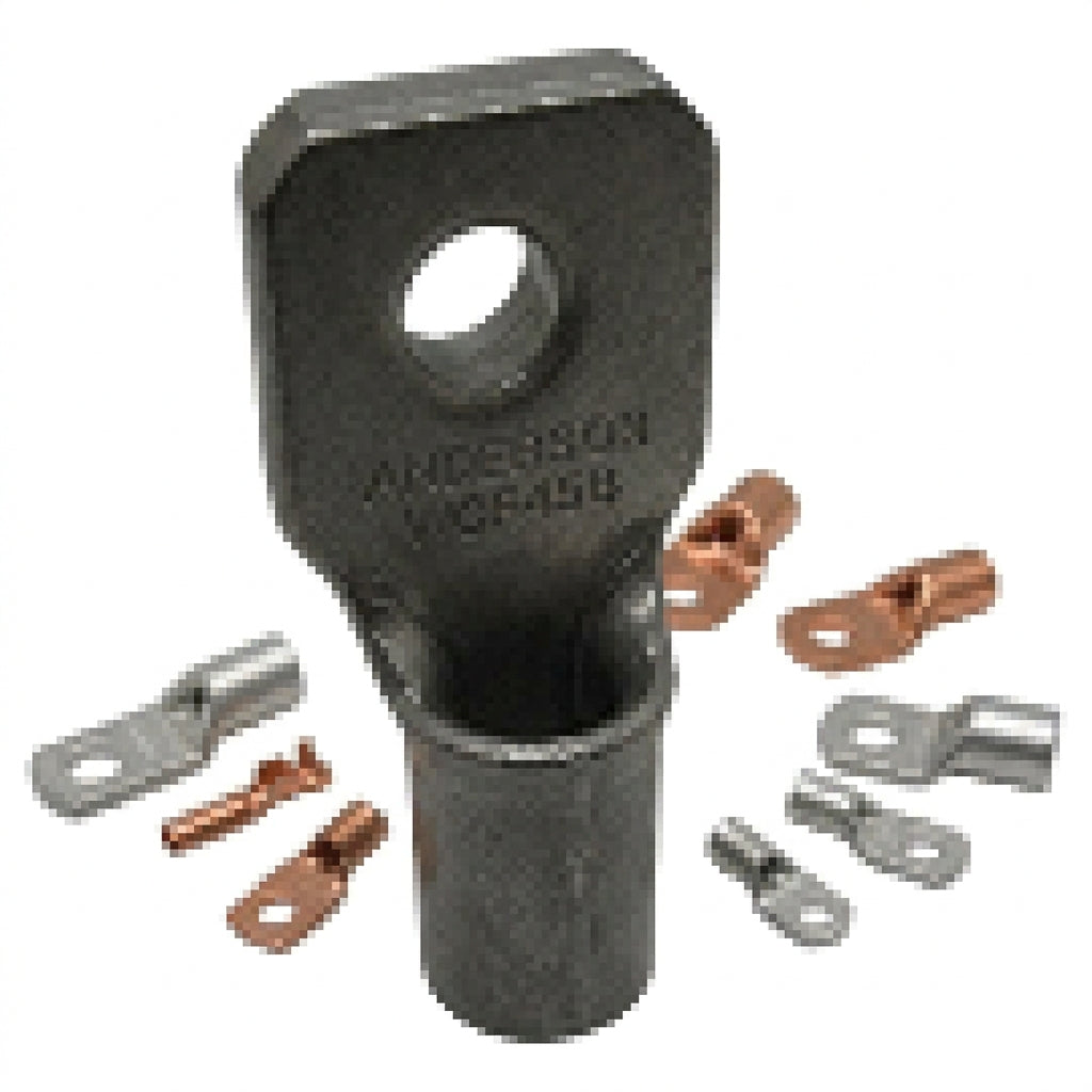 ANDERSON WCF45B TERMINALES Y ZAPATAS ELECTRICAS