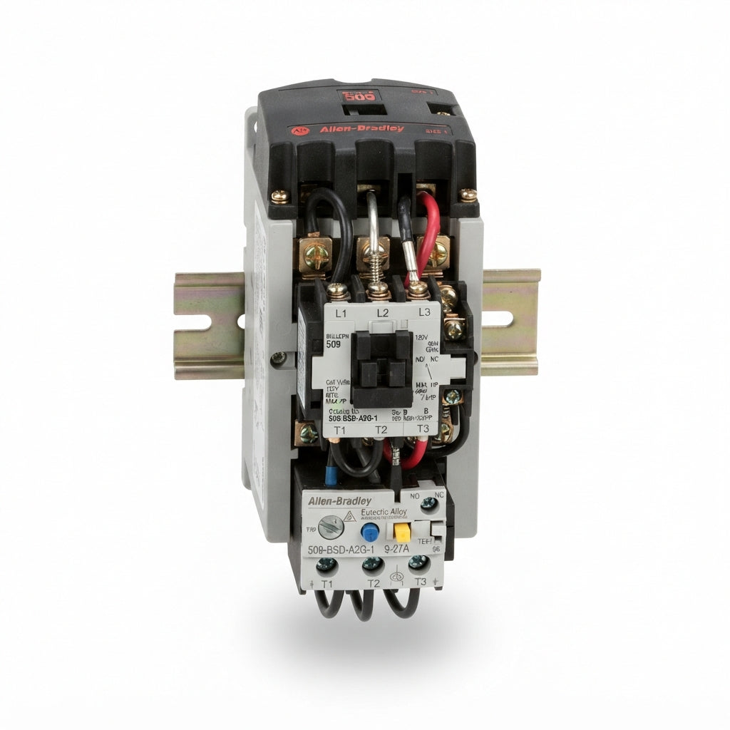 ALLEN-BRADLEY 509-BSD-A2G-1