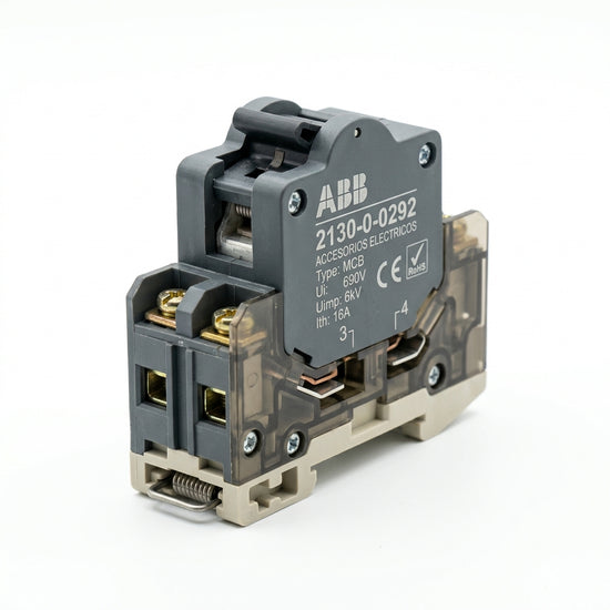 ABB 2130-0-0292 ACCESORIOS ELECTRICOS