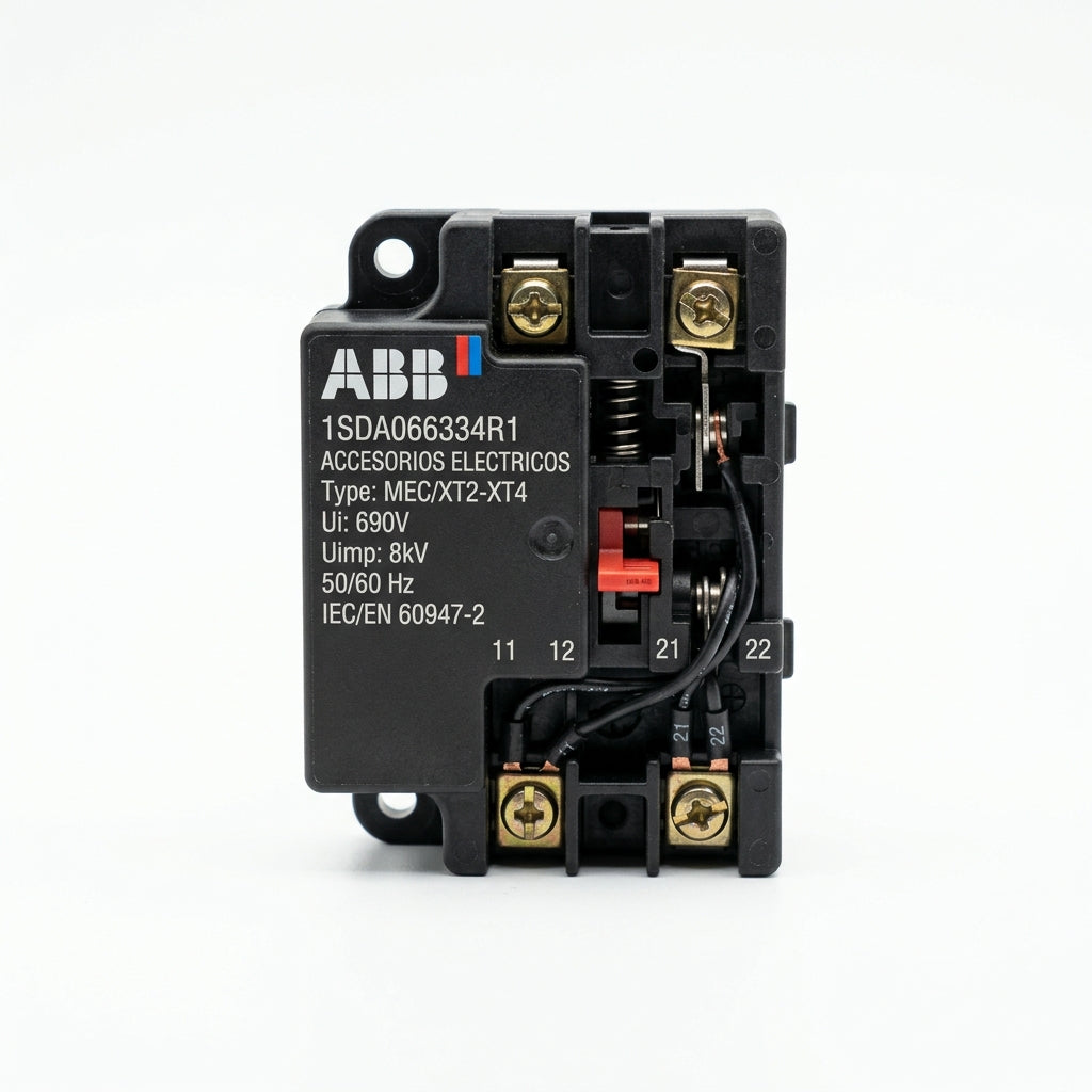 ABB 1SDA066334R1 ACCESORIOS ELECTRICOS