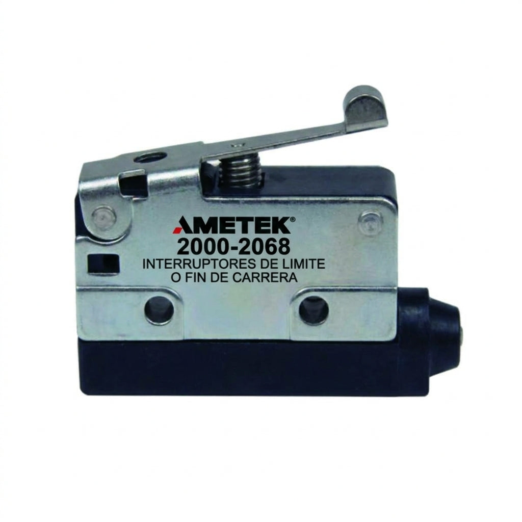 AMETEK 2000-2068 INTERRUPTORES DE LIMITE O FIN DE CARRERA