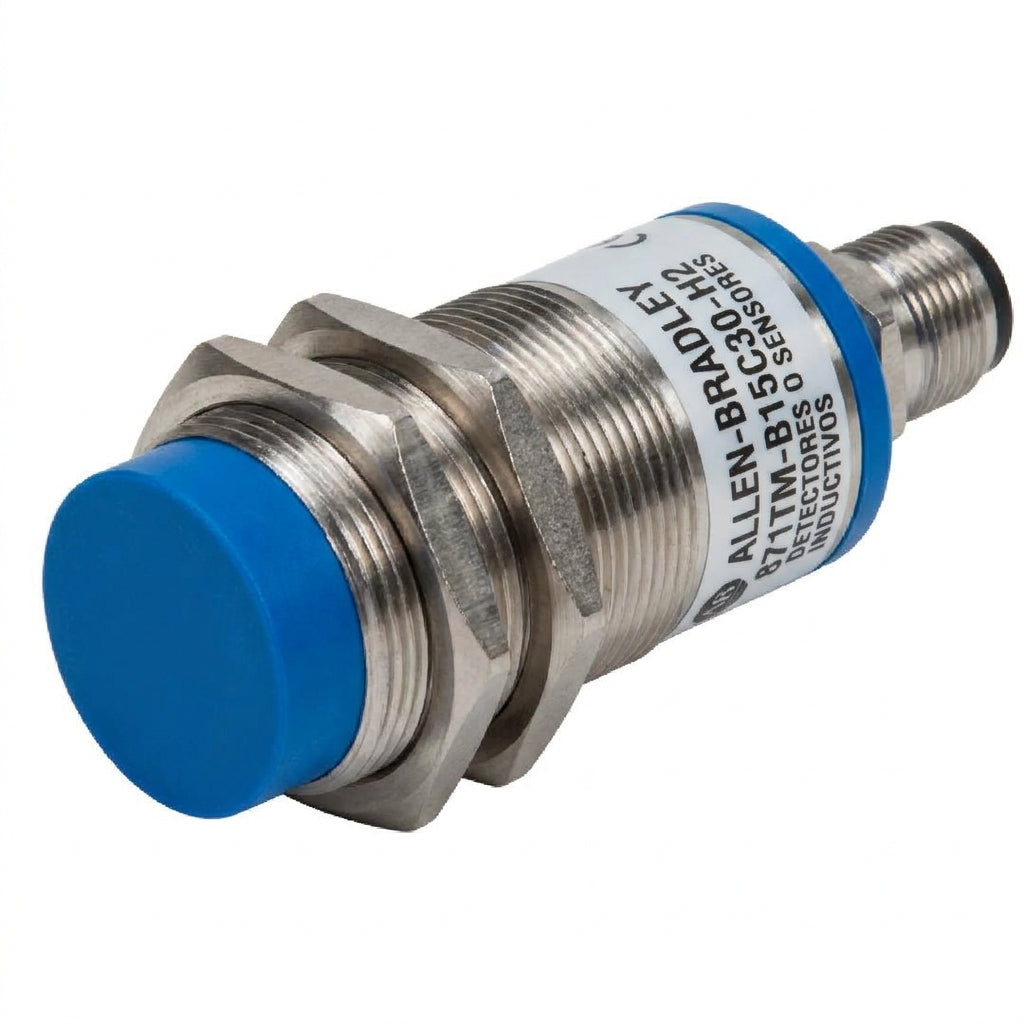 ALLEN-BRADLEY 871TM-B15C30-H2 DETECTORES O SENSORES INDUCTIVOS