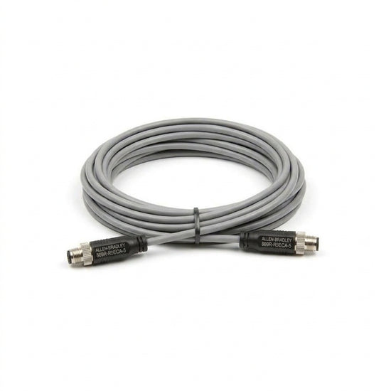 ALLEN-BRADLEY 889R-R5ECA-5 CONECTORES RAPIDOS Y CABLES PARA SENSOR (CORDSETS)