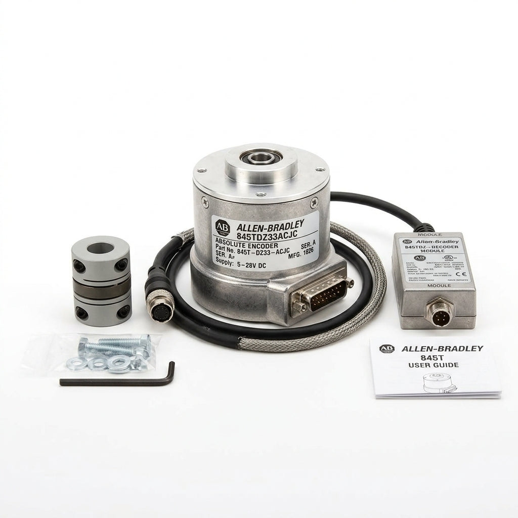 ALLEN-BRADLEY 845TDZ33ACJC ENCODERS - DECODERS Y ACCESORIOS